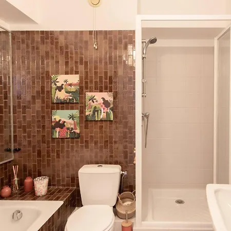 L15 Staywizus - 8 Min Walk Sea - Parking Terrace Ac Appartement