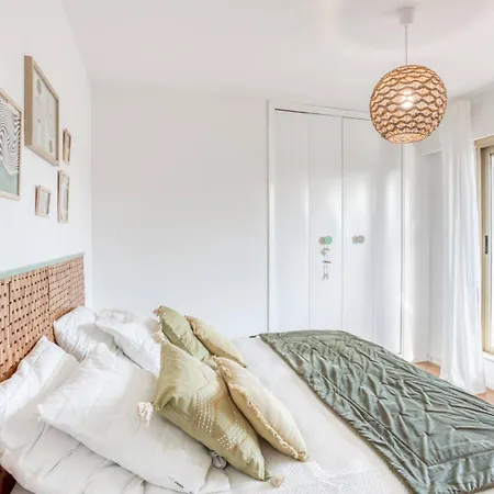 L15 Staywizus - 8 Min Walk Sea - Parking Terrace Ac Appartement