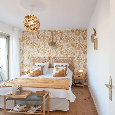 L15 Staywizus - 8 Min Walk Sea - Parking Terrace Ac Appartement Nice